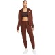 Moteriškas Džemperis Nike Rudas BV4122 273 Moteriškas Džemperis Nike Rudas BV4122 273
