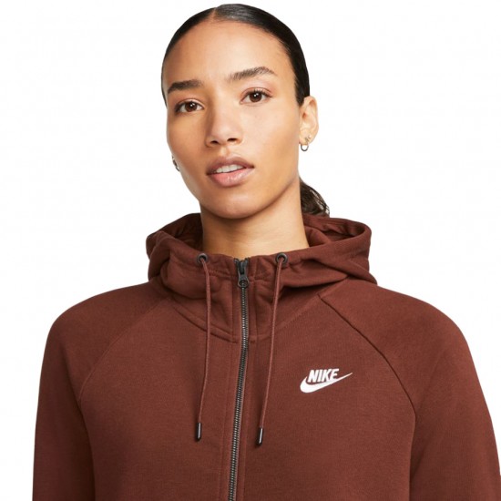 Moteriškas Džemperis Nike Rudas BV4122 273 Moteriškas Džemperis Nike Rudas BV4122 273