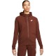 Moteriškas Džemperis Nike Rudas BV4122 273 Moteriškas Džemperis Nike Rudas BV4122 273