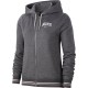 Moteriškas džemperis Nike W Hoodie FZ FLC BV3984 071 Moteriškas džemperis Nike W Hoodie FZ FLC BV3984 071