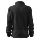 Moteriškas Flisinis Džemperis RIMECK Jacket 504, Ebony Gray