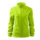 Moteriškas Flisinis Džemperis RIMECK Jacket 504, Lime Punch