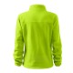 Moteriškas Flisinis Džemperis RIMECK Jacket 504, Lime Punch