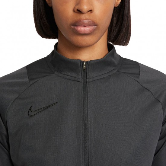 Moteriškas Sportinis Kostiumas Nike Dry Academy 21 Track Kostiumas Pilkas DC2096 060