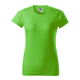 Moteriški Marškinėliai MALFINI Basic 134, Apple Green