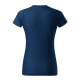 Moteriški Marškinėliai MALFINI Basic 134, Midnight Blue