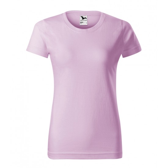 Moteriški Marškinėliai MALFINI Basic 134 Orchid, 160g/m2