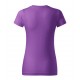 Moteriški Marškinėliai MALFINI Basic 134 Purple, 160g/m2 Moteriški Marškinėliai MALFINI Basic 134 Purple, 160g/m2