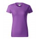Moteriški Marškinėliai MALFINI Basic 134 Purple, 160g/m2 Moteriški Marškinėliai MALFINI Basic 134 Purple, 160g/m2