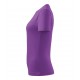 Moteriški Marškinėliai MALFINI Basic 134 Purple, 160g/m2 Moteriški Marškinėliai MALFINI Basic 134 Purple, 160g/m2