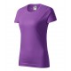 Moteriški Marškinėliai MALFINI Basic 134 Purple, 160g/m2 Moteriški Marškinėliai MALFINI Basic 134 Purple, 160g/m2