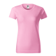 Moteriški Marškinėliai MALFINI Basic, Rožiniai