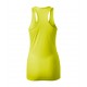 Moteriški Marškinėliai MALFINI Racer Neon yellow, 130 g/m²