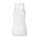 Moteriški Marškinėliai MALFINI Racer white, 130 g/m²