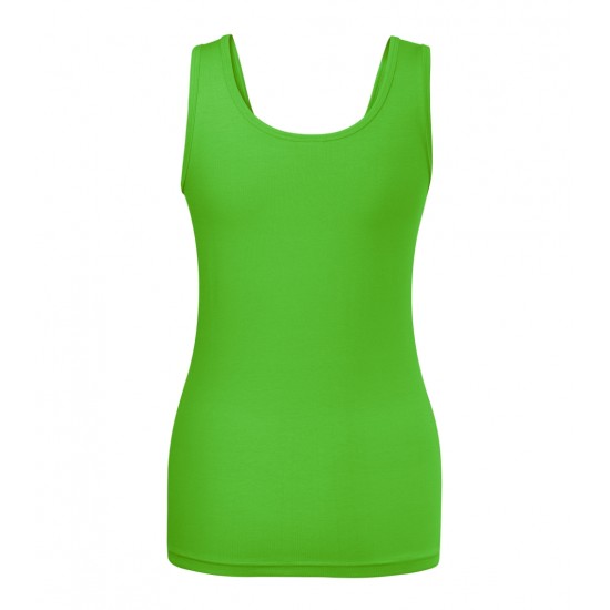 Moteriški Marškinėliai MALFINI Triumph, Apple green 180 g/m²