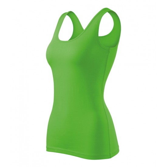 Moteriški Marškinėliai MALFINI Triumph, Apple green 180 g/m²