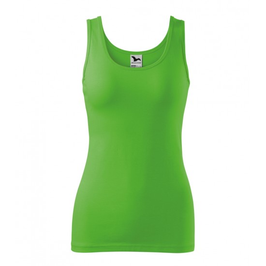 Moteriški Marškinėliai MALFINI Triumph, Apple green 180 g/m²