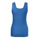 Moteriški Marškinėliai MALFINI Triumph, Azure blue 180 g/m²
