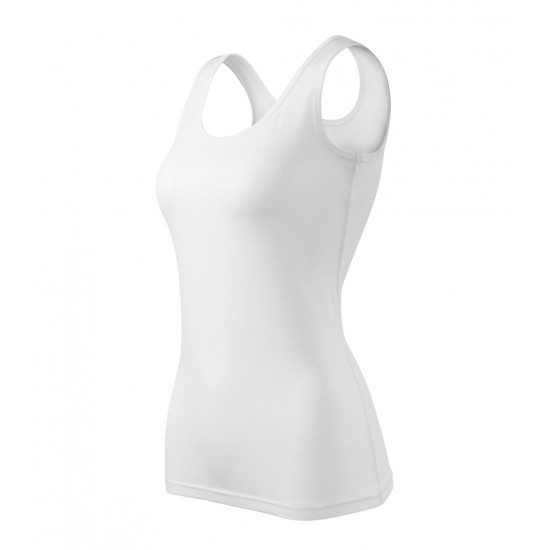 Moteriški Marškinėliai MALFINI Triumph, Balti 180 g/m²