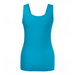 Moteriški Marškinėliai MALFINI Triumph, Blue atoll 180 g/m²