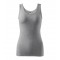 Moteriški Marškinėliai MALFINI Triumph, Dark gray melange 180 g/m²
