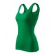 Moteriški Marškinėliai MALFINI Triumph, Kelly green 180 g/m²