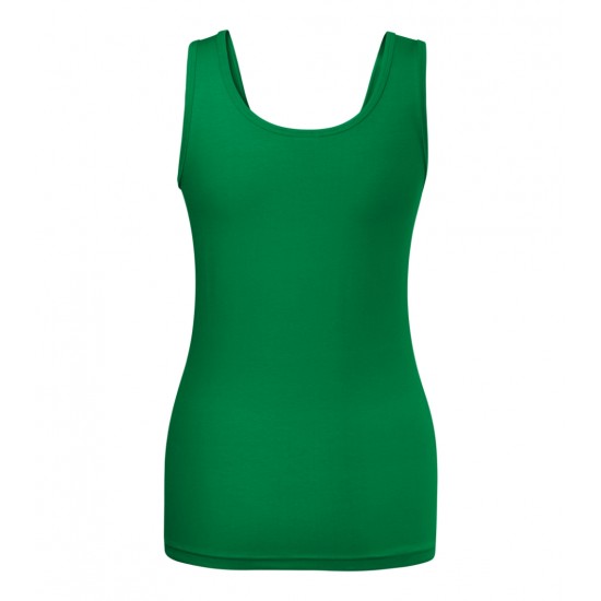Moteriški Marškinėliai MALFINI Triumph, Kelly green 180 g/m²