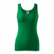 Moteriški Marškinėliai MALFINI Triumph, Kelly green 180 g/m²