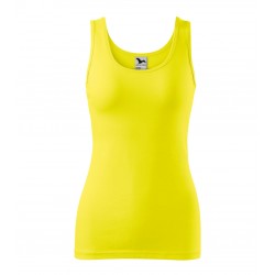Moteriški Marškinėliai MALFINI Triumph, Lemon 180 g/m²