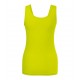 Moteriški Marškinėliai MALFINI Triumph, Lime punch 180 g/m²