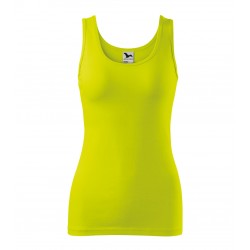 Moteriški Marškinėliai MALFINI Triumph, Lime punch 180 g/m²