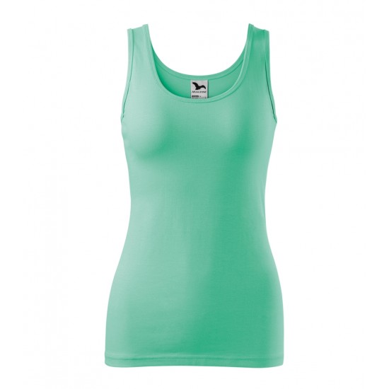 Moteriški Marškinėliai MALFINI Triumph, Mint 180 g/m²
