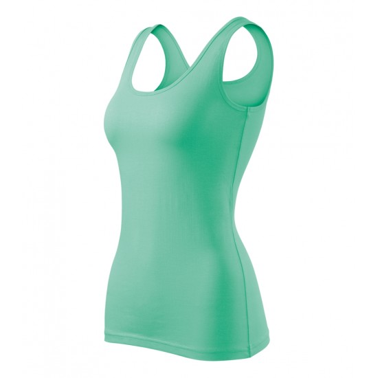 Moteriški Marškinėliai MALFINI Triumph, Mint 180 g/m²