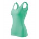 Moteriški Marškinėliai MALFINI Triumph, Mint 180 g/m²