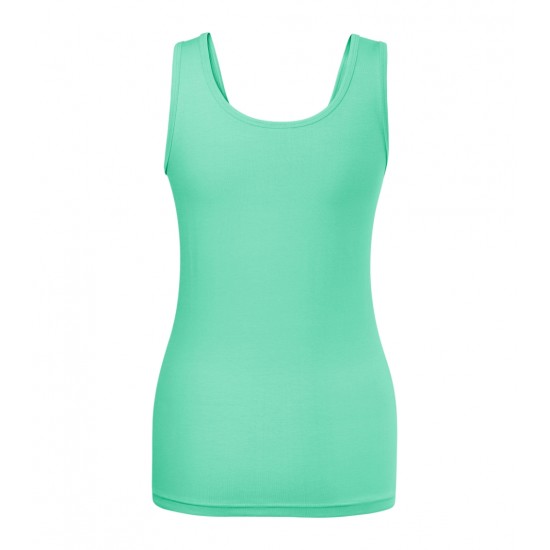 Moteriški Marškinėliai MALFINI Triumph, Mint 180 g/m²