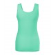 Moteriški Marškinėliai MALFINI Triumph, Mint 180 g/m²