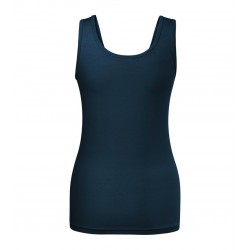 Moteriški Marškinėliai MALFINI Triumph, Navy blue 180 g/m²