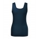 Moteriški Marškinėliai MALFINI Triumph, Navy blue 180 g/m²