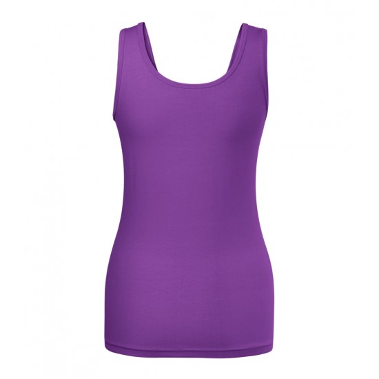 Moteriški Marškinėliai MALFINI Triumph, Purple 180 g/m²