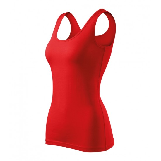 Moteriški Marškinėliai MALFINI Triumph, Raudona180 g/m²