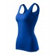 Moteriški Marškinėliai MALFINI Triumph, Royal blue 180 g/m²