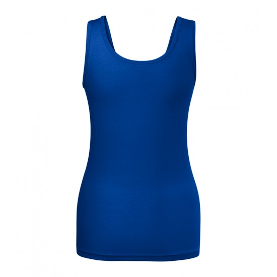 Moteriški Marškinėliai MALFINI Triumph, Royal blue 180 g/m²
