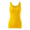 Moteriški Marškinėliai MALFINI Triumph, Yellow 180 g/m²