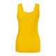 Moteriški Marškinėliai MALFINI Triumph, Yellow 180 g/m²