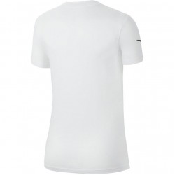 Moteriški Marškinėliai Nike Park 20 Balti CZ0903 100