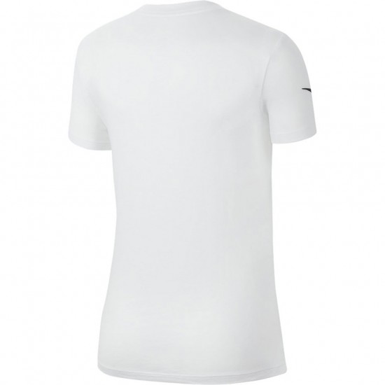Moteriški Marškinėliai Nike Park 20 Balti CZ0903 100