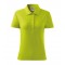Moteriški Polo Marškinėliai MALFINI Cotton Lime punch, 170 g/m²