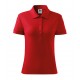 Moteriški Polo Marškinėliai MALFINI Cotton Red, 170 g/m²