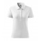 Moteriški Polo Marškinėliai MALFINI Cotton White, 170 g/m²
