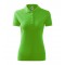 Moteriški Polo Marškinėliai MALFINI Pique Polo, Apple green